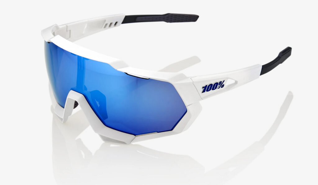100% Speedtrap Sunglasses
