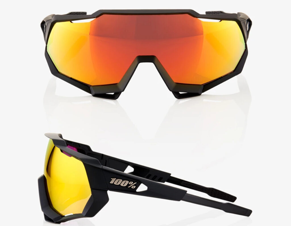 100% Speedtrap Sunglasses
