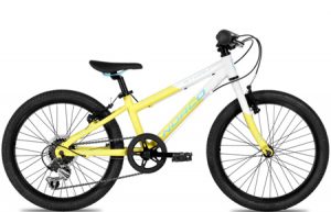 2018 NORCO STORM 2.3 20″ GIRLS / BOYS - YELLOW