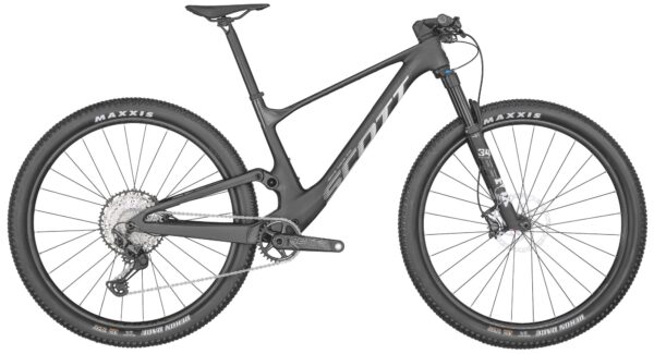 2022 SCOTT Spark RC Team Bike black