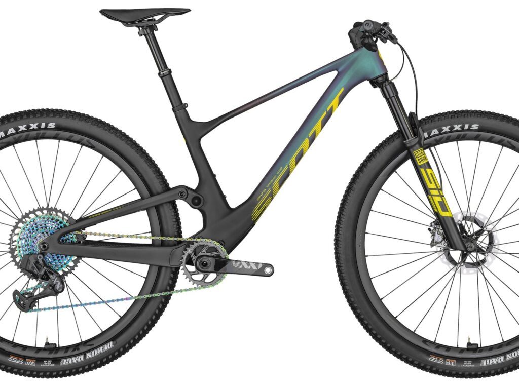 2022 SCOTT Spark RC World Cup EVO AXS Bike