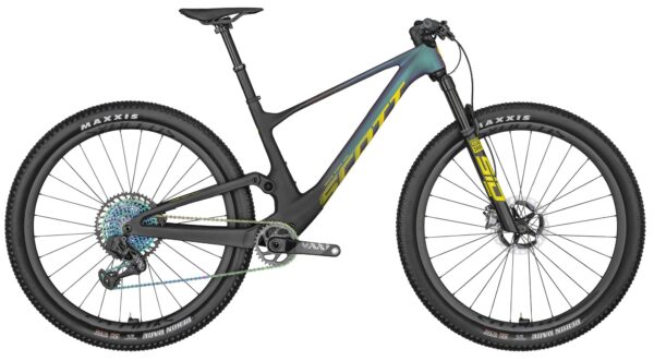 2022 SCOTT Spark RC World Cup EVO AXS Bike