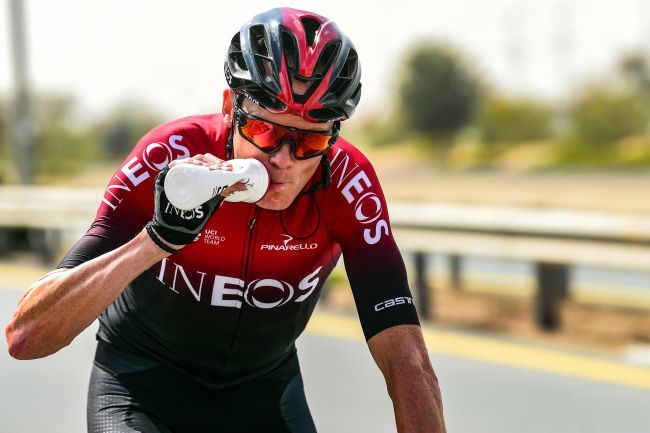 Chris Froome