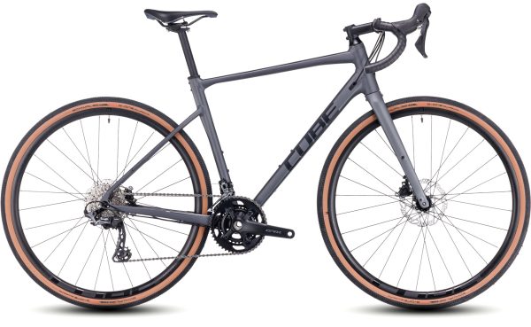 CUBE Nuroad Race Gravel