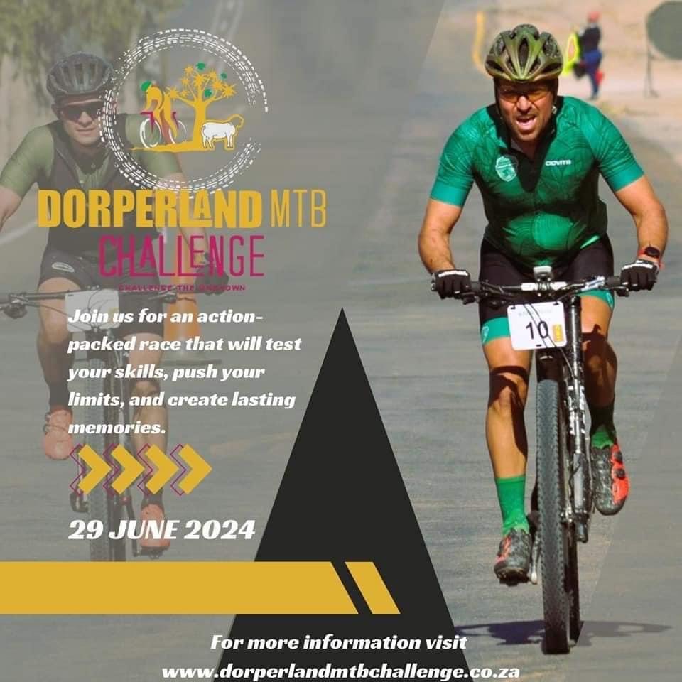 Dorperland MTB Challange
