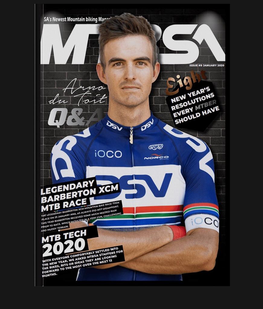 DSV Pro cycling mountain biking sa