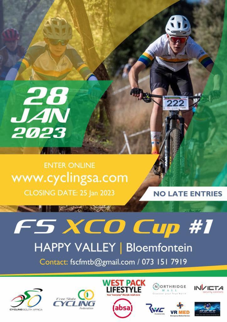 FS XCO Round 1