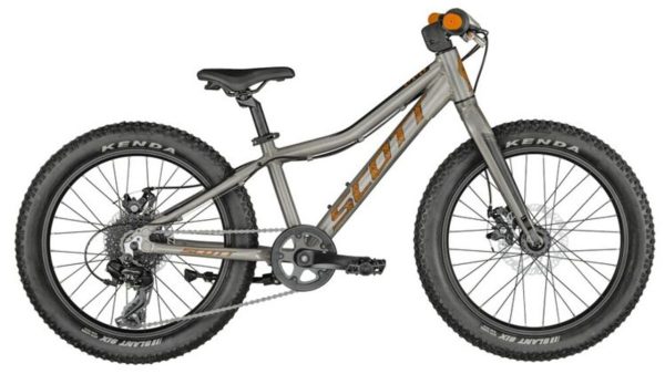SCOTT Roxter 20 Silver
