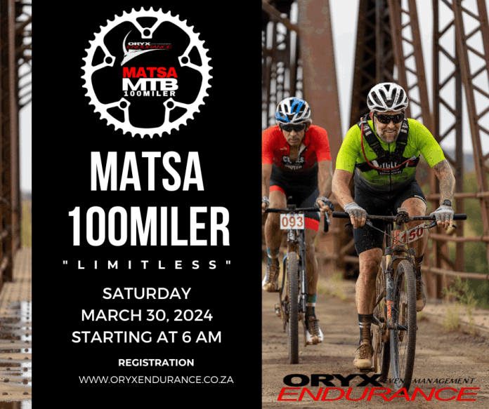 MATSA100Miler