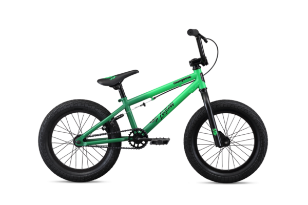 The Legion series of bikes offers everything a BMX rider could need from your first true BMX-style bike.