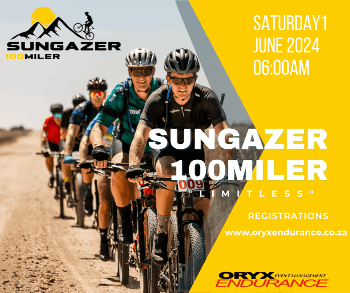 SUNGAZER100Miler