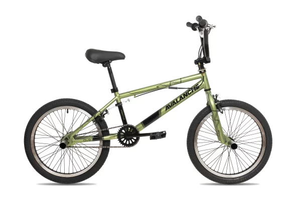 AVALANCHE Dv8 20" Freestyle