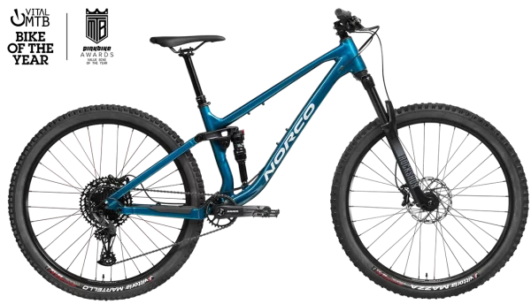 Norco Fluid FS A3